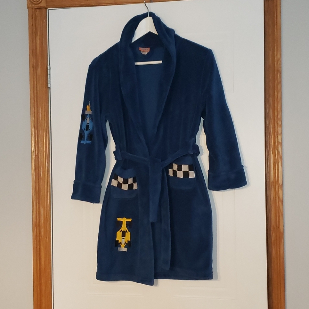 💙 Boys cozy bathrobe 💙